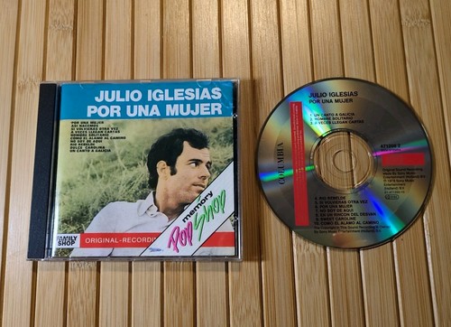 Julio iglesias por una - julio,