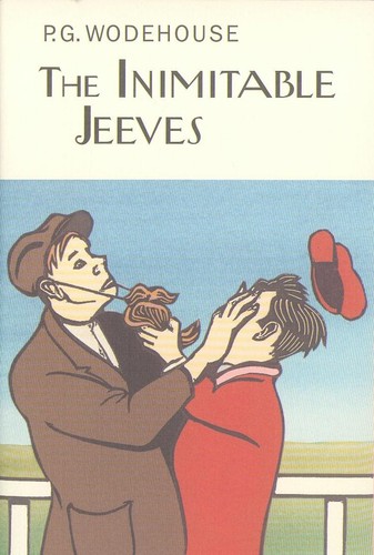 The inimitable jeeves - the,