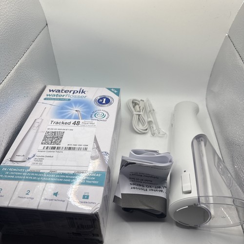 Waterpik cordless pulse water - waterpik,