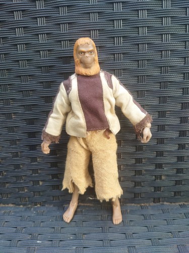 Vintage mego 1974 - dr, zaius