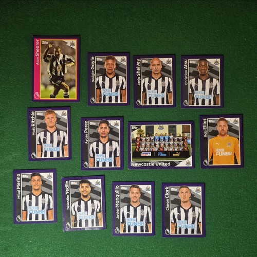 Newcastle united merlin - 12,