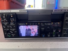 Sony HVR-M35E HDV MiniDV DV