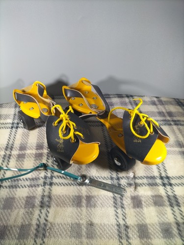 Vintage adjustable roller - vintage,