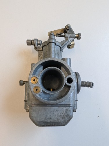 Jetex carburettor - jetex, 22