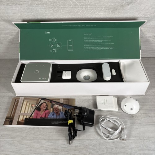 Howz smart home elderly - howz,