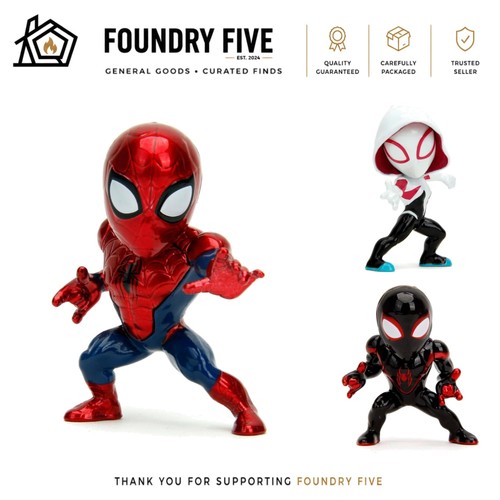 Collectible marvel metal - collectible,
