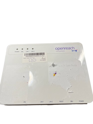 Openreach eci modem nga - openreach,