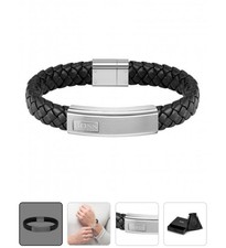 Hugo Boss Men's Leather