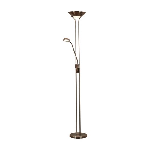 Mother and child led - led, antique