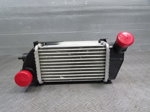 Universal small intercooler - universal,