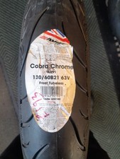 Avon Cobra Chrome Front