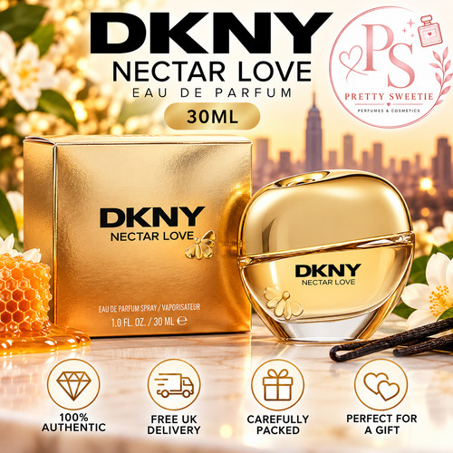 Dkny nectar love eau parfum - love,