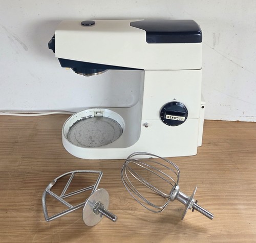 Vintage kenwood chef mixer - kenwood,