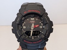 Casio G-Shock G-100 (5158)