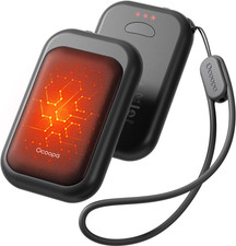 Magnetic Rechargeable Hand