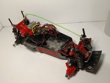 TAMIYA TA-02 TA02 Ta-01 1/10