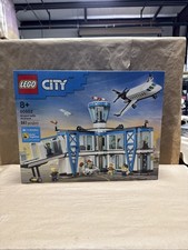 LEGO City Airplane & Airport