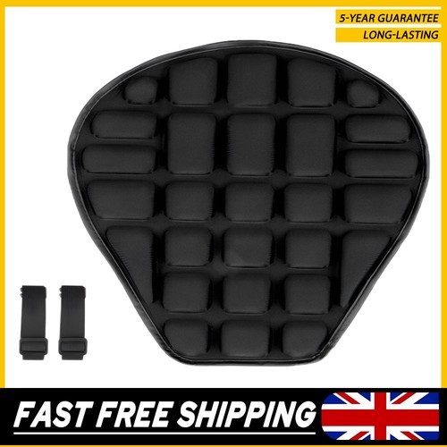 Breathable motorcycle gel seat - breathable,