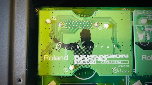Roland jv80 orchestral - sr, jv80-02