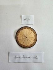 Marquetry Veneer Inlay -