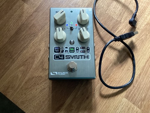 Source audio synth one - audio,
