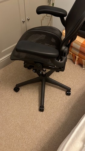 Herman miller aeron - herman,