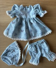 Hand made Dolls Clothes 18”
