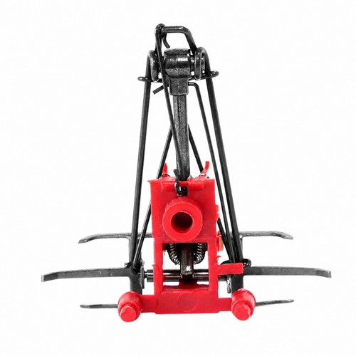 Train antenna frame - frame, metal