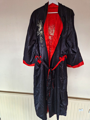 Oriental reversal dressing - reversal,