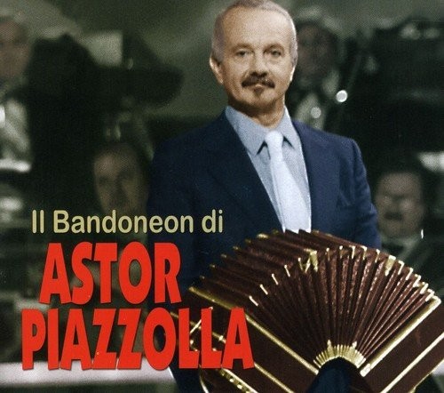 Astor piazzolla bandoneon - astor, il