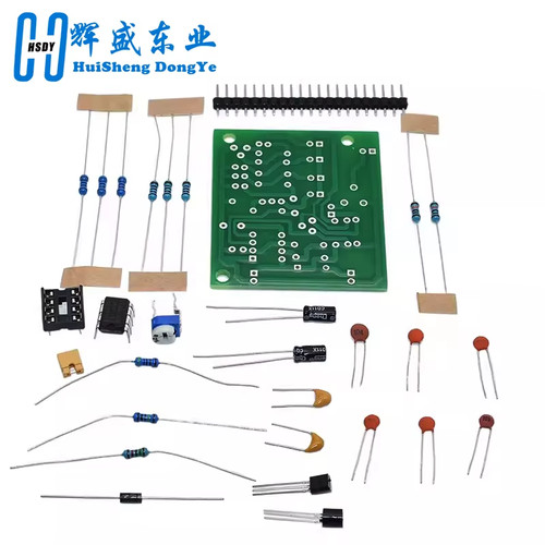 Ne555 waveform generator - ne555,