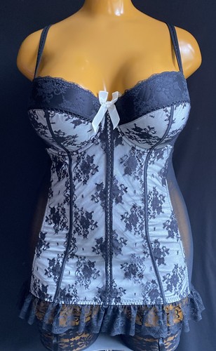 Senza underwired suspender - la,