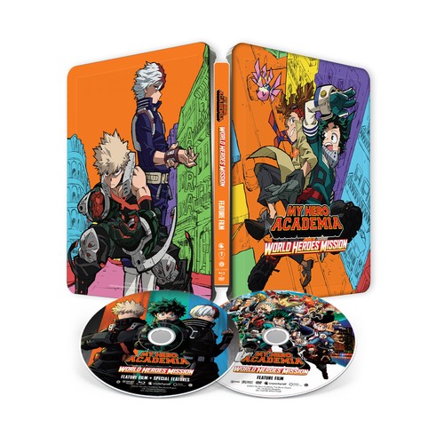 Hero academia world - my,