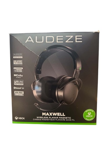Audeze maxwell wireless gaming - audeze,