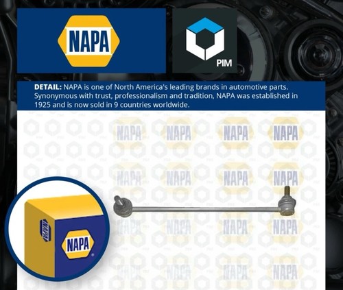 Anti roll bar - bar, fits