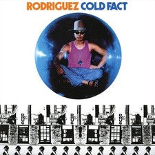 Cold Fact - Rodriguez Vinyl