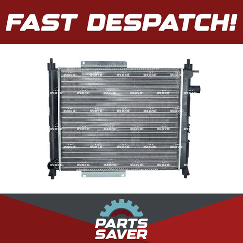 Radiator fits rover 216 - fits,