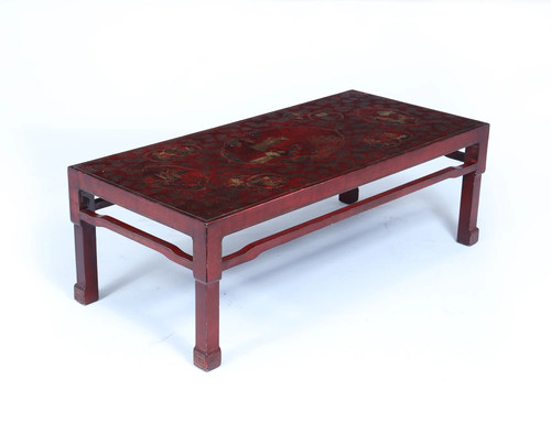 Chinese red lacquer - chinese,