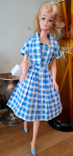 Vintage barbie clone orig - clone, _