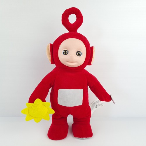 Teletubbies talking dancing - talking,