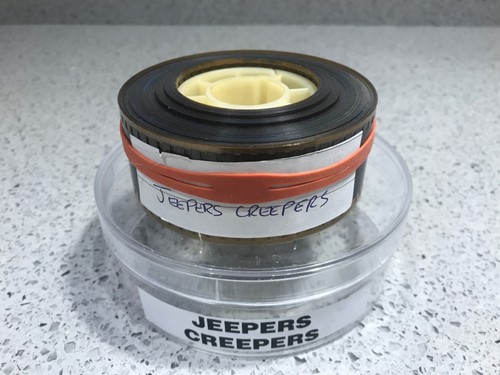 35mm movie trailer - movie,