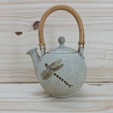 Studio Pottery Teapot By