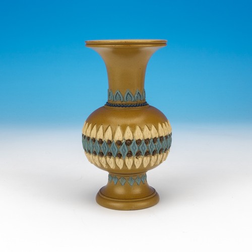 Antique doulton silicon ware - doulton,