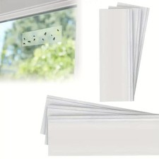 Fly Traps Window Stickers