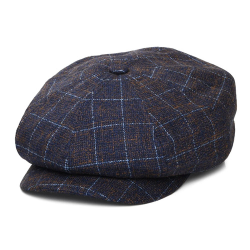 Bailey hats tru check newsboy - hats,