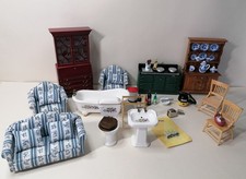 Dolls House Furniture +