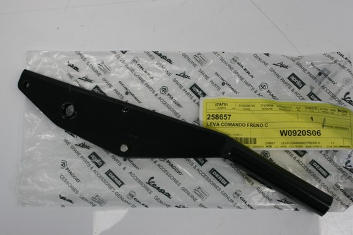 Handbrake lever piaggio - handbrake, ape