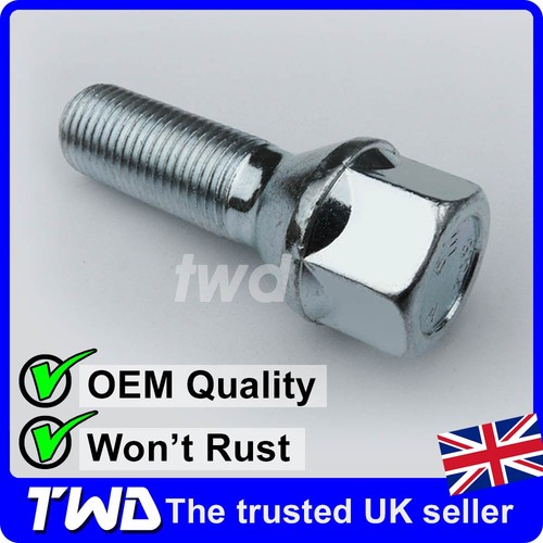 Wheel bolt for bmw - bolt,