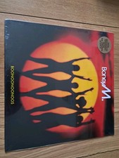 BONEY M BOONOONOONOOS VINYL LP