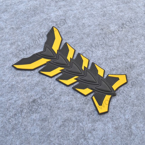 Oil tank pad sticker - sticker, decal